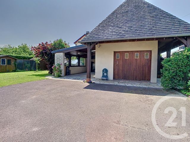 Maison &agrave; vendre - 5 pi&egrave;ces - 131,11 m2 - Dives Sur Mer - 14 - BASSE-NORMANDIE