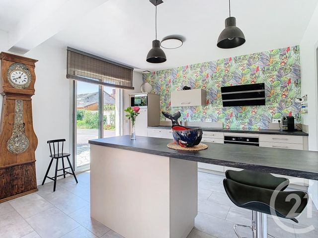 Maison &agrave; vendre - 5 pi&egrave;ces - 131,11 m2 - Dives Sur Mer - 14 - BASSE-NORMANDIE