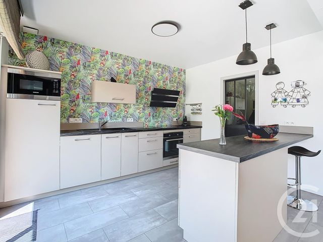 Maison &agrave; vendre - 5 pi&egrave;ces - 131,11 m2 - Dives Sur Mer - 14 - BASSE-NORMANDIE