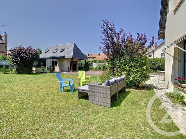 Maison &agrave; vendre - 5 pi&egrave;ces - 131,11 m2 - Dives Sur Mer - 14 - BASSE-NORMANDIE