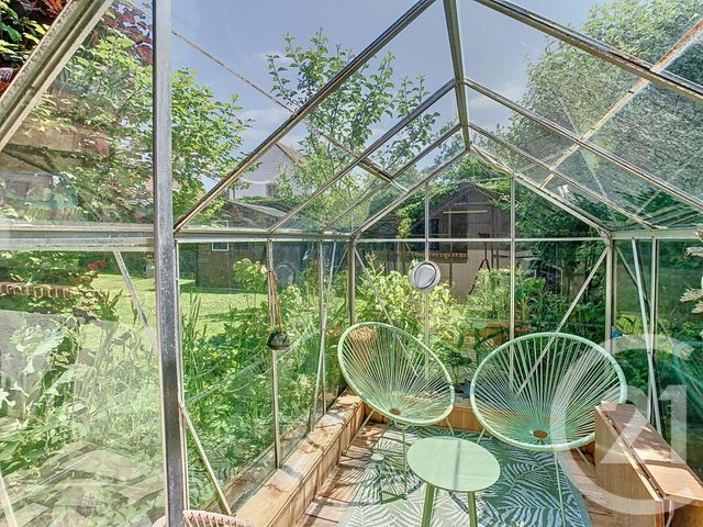 Maison &agrave; vendre - 5 pi&egrave;ces - 131,11 m2 - Dives Sur Mer - 14 - BASSE-NORMANDIE