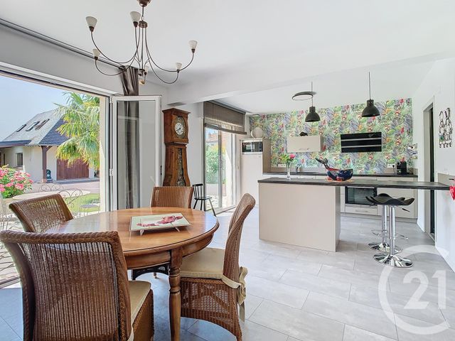 Maison &agrave; vendre - 5 pi&egrave;ces - 131,11 m2 - Dives Sur Mer - 14 - BASSE-NORMANDIE