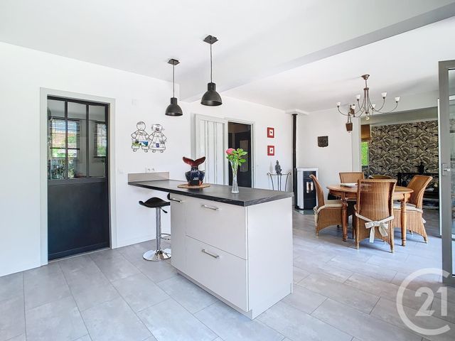 Maison &agrave; vendre - 5 pi&egrave;ces - 131,11 m2 - Dives Sur Mer - 14 - BASSE-NORMANDIE