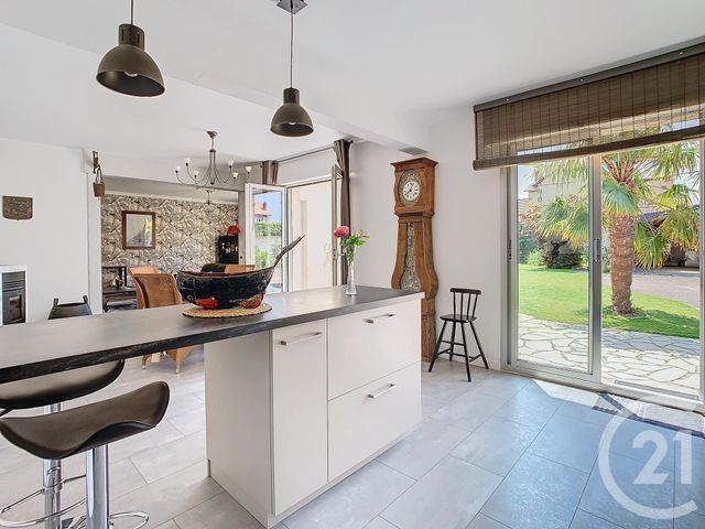 Maison &agrave; vendre - 5 pi&egrave;ces - 131,11 m2 - Dives Sur Mer - 14 - BASSE-NORMANDIE