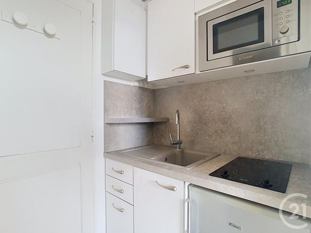 Appartement Studette &agrave; vendre - 1 pi&egrave;ce - 14,27 m2 - Cabourg - 14 - BASSE-NORMANDIE