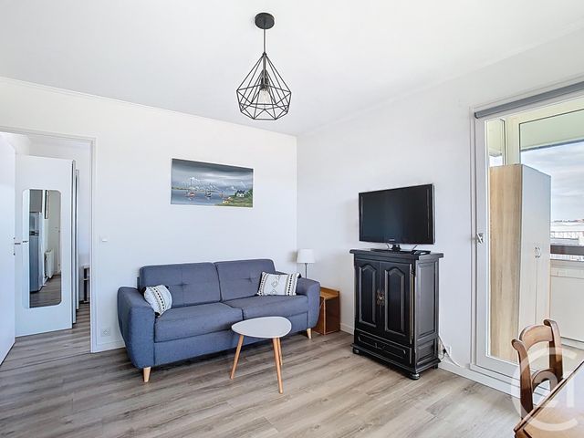 Appartement &agrave; vendre - 2 pi&egrave;ces - 32,59 m2 - Cabourg - 14 - BASSE-NORMANDIE