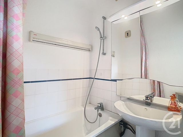 Appartement à vendre - 2 pièces - 26,28 m2 - Cabourg - 14 - BASSE-NORMANDIE