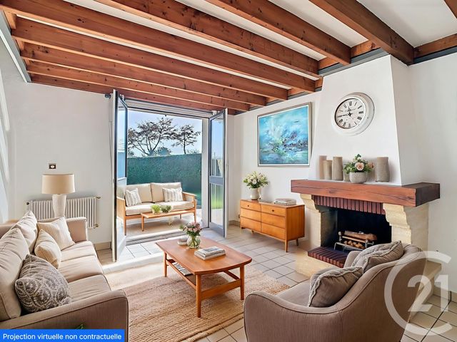 Maison &agrave; vendre - 3 pi&egrave;ces - 36,04 m2 - Cabourg - 14 - BASSE-NORMANDIE