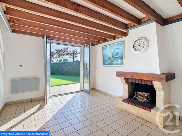 Maison &agrave; vendre - 3 pi&egrave;ces - 36,04 m2 - Cabourg - 14 - BASSE-NORMANDIE