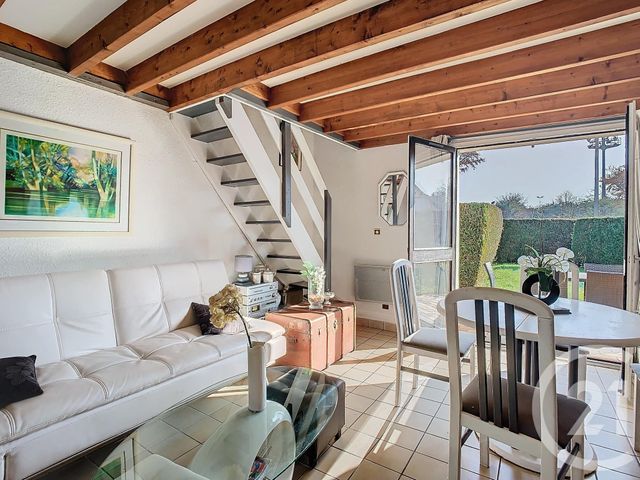 Maison &agrave; vendre - 3 pi&egrave;ces - 36,04 m2 - Cabourg - 14 - BASSE-NORMANDIE