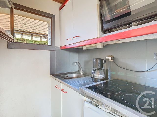 Maison &agrave; vendre - 3 pi&egrave;ces - 36,04 m2 - Cabourg - 14 - BASSE-NORMANDIE