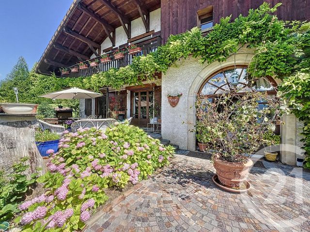 Maison à vendre - 9 pièces - 212 m2 - Thyez - 74 - RHONE-ALPES
