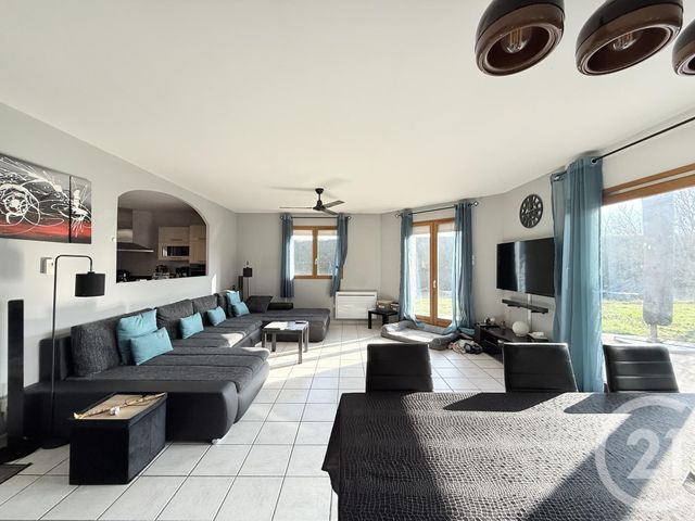 maison - ST PIERRE EN FAUCIGNY - 74