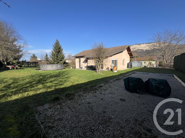 Maison à vendre - 4 pièces - 102,22 m2 - St Pierre En Faucigny - 74 - RHONE-ALPES