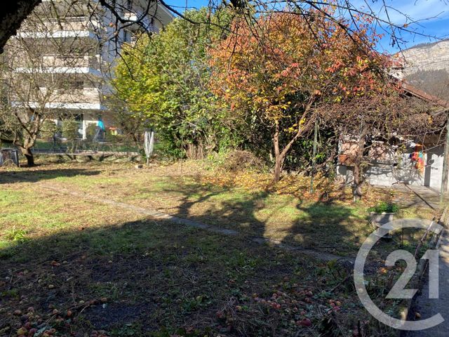 Terrain &agrave; vendre - 400 m2 - Bonneville - 74 - RHONE-ALPES
