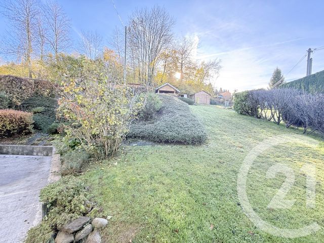 Maison à vendre - 5 pièces - 123,88 m2 - Etaux - 74 - RHONE-ALPES