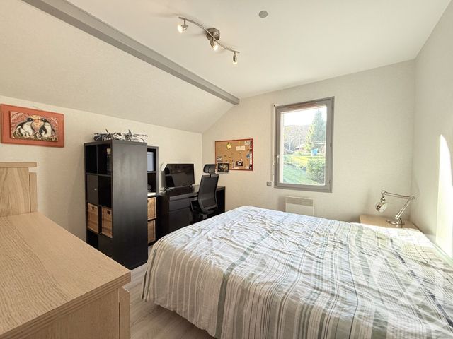 Maison à vendre - 5 pièces - 123,88 m2 - Etaux - 74 - RHONE-ALPES