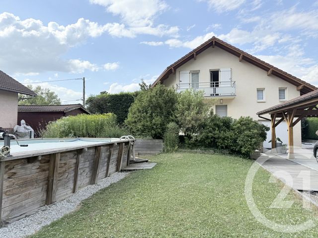 Maison à vendre - 5 pièces - 114,04 m2 - Bonneville - 74 - RHONE-ALPES