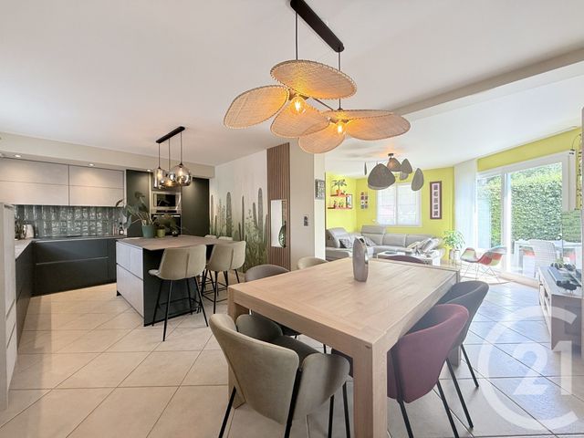 Maison à vendre - 5 pièces - 114,04 m2 - Bonneville - 74 - RHONE-ALPES