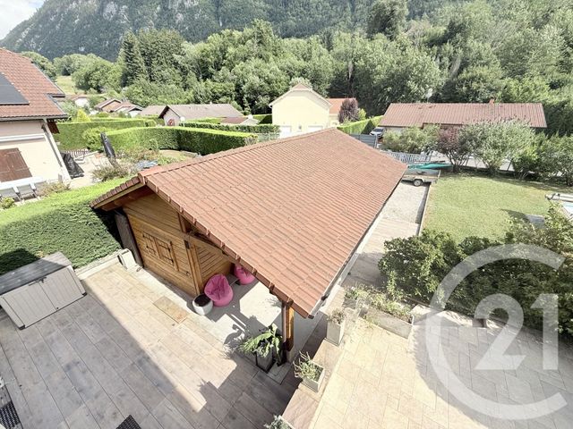 Maison à vendre - 5 pièces - 114,04 m2 - Bonneville - 74 - RHONE-ALPES