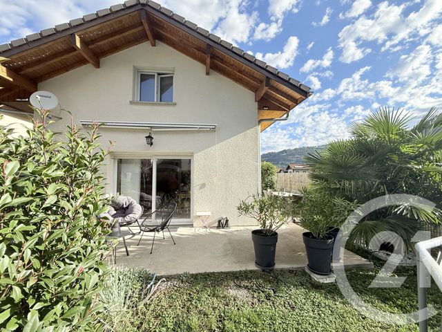 Prix immobilier SCIONZIER - Photo d’une maison vendue
