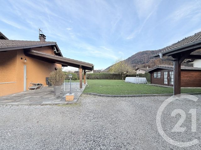 Maison à vendre - 5 pièces - 102 m2 - Vougy - 74 - RHONE-ALPES