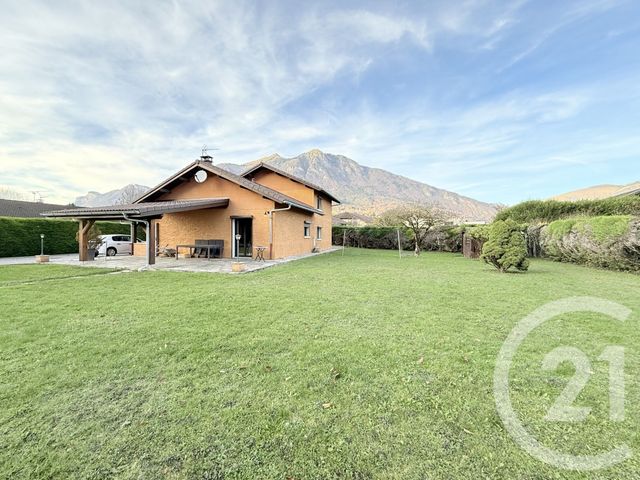 Maison à vendre - 5 pièces - 102 m2 - Vougy - 74 - RHONE-ALPES