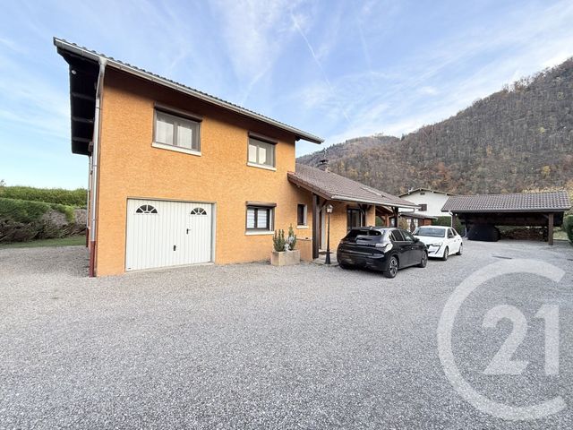 Maison à vendre - 5 pièces - 102 m2 - Vougy - 74 - RHONE-ALPES