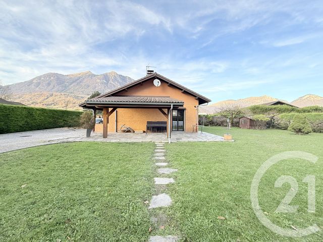 Maison à vendre - 5 pièces - 102 m2 - Vougy - 74 - RHONE-ALPES