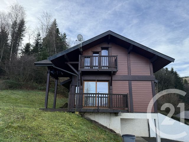 Maison à vendre - 6 pièces - 170 m2 - Etaux - 74 - RHONE-ALPES