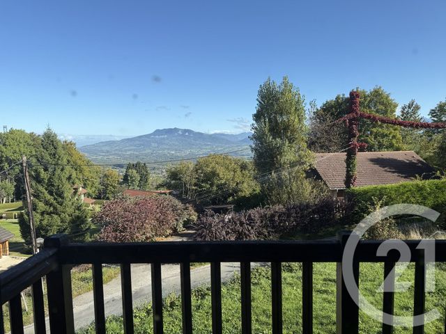 Maison à vendre - 6 pièces - 170 m2 - Etaux - 74 - RHONE-ALPES