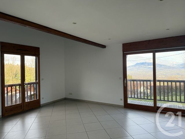 Maison à vendre - 6 pièces - 170 m2 - Etaux - 74 - RHONE-ALPES