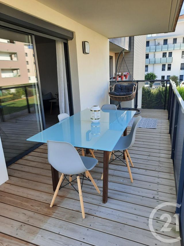 Appartement T3 à louer - 3 pièces - 61,89 m2 - St Pierre En Faucigny - 74 - RHONE-ALPES