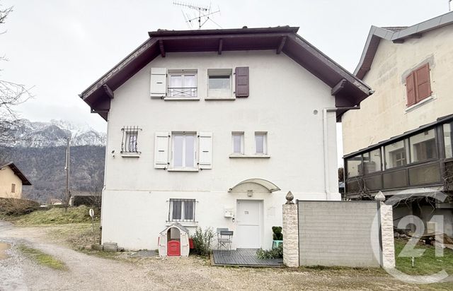 Maison &agrave; vendre - 4 pi&egrave;ces - 95 m2 - Bonneville - 74 - RHONE-ALPES