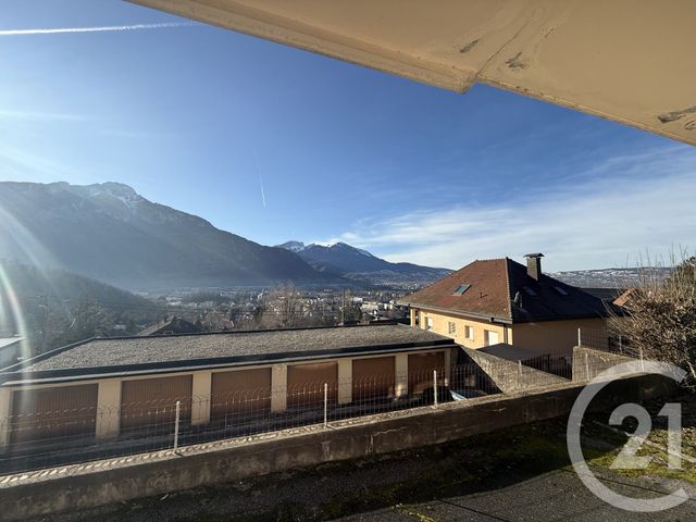 Appartement T1 &agrave; louer - 1 pi&egrave;ce - 40,64 m2 - Bonneville - 74 - RHONE-ALPES