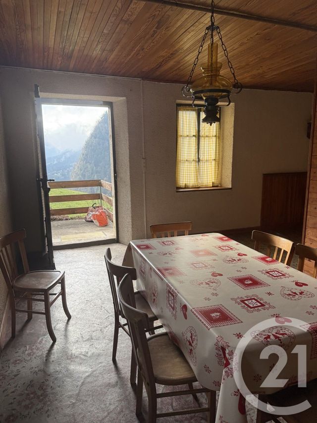 Maison &agrave; vendre - 2 pi&egrave;ces - 120 m2 - St Pierre En Faucigny - 74 - RHONE-ALPES