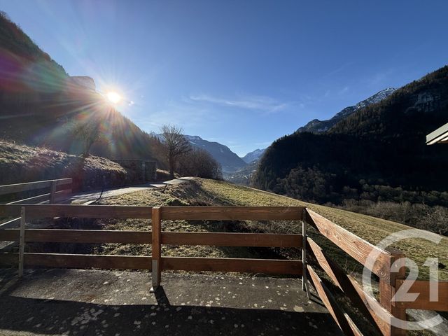 Maison &agrave; vendre - 2 pi&egrave;ces - 120 m2 - St Pierre En Faucigny - 74 - RHONE-ALPES