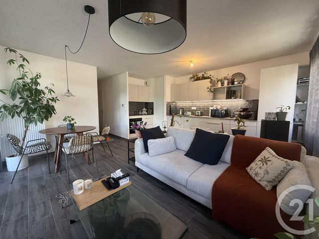 appartement - ST PIERRE EN FAUCIGNY - 74