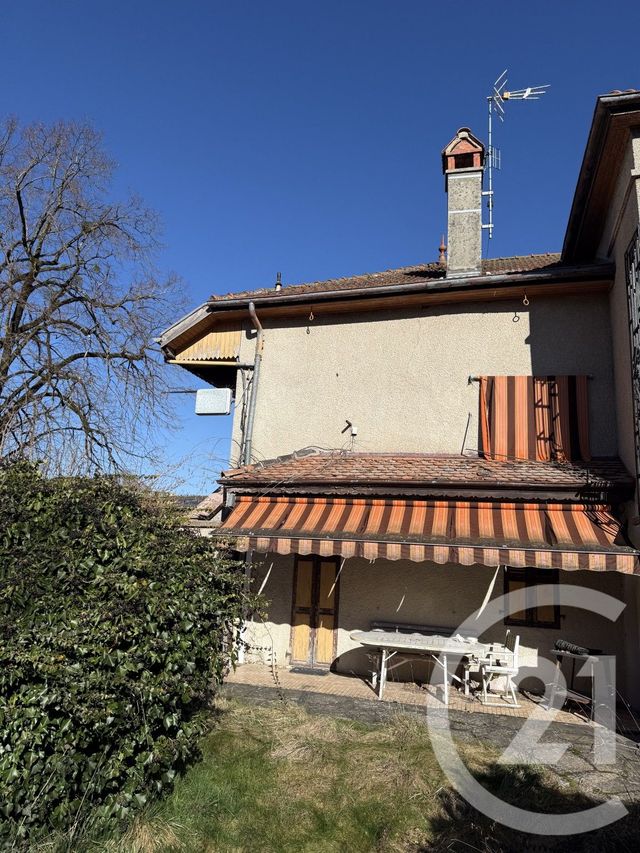 appartement - ST PIERRE EN FAUCIGNY - 74