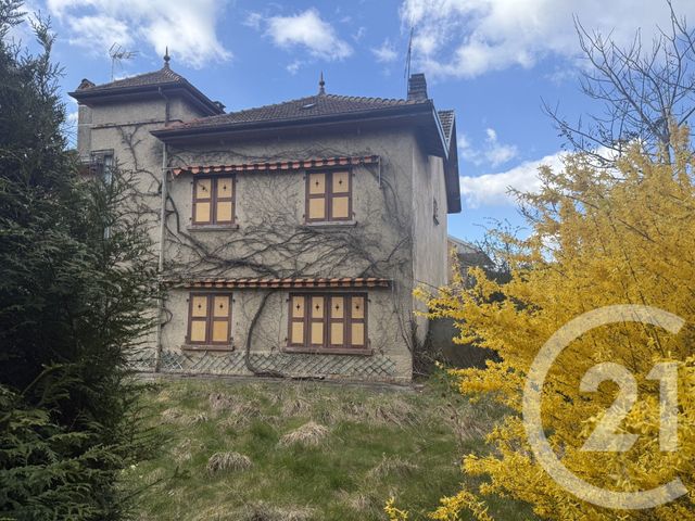 Appartement à vendre ST PIERRE EN FAUCIGNY