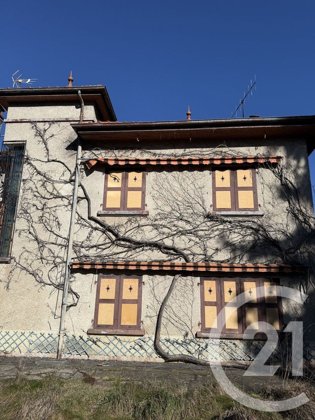 appartement - ST PIERRE EN FAUCIGNY - 74