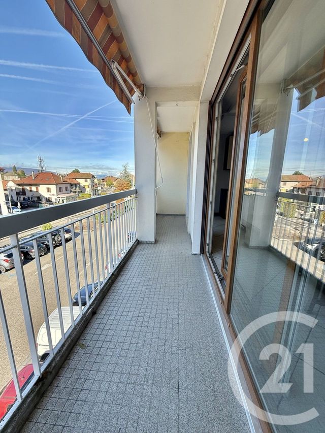 Appartement F3 bis &agrave; louer - 4 pi&egrave;ces - 78,46 m2 - St Pierre En Faucigny - 74 - RHONE-ALPES