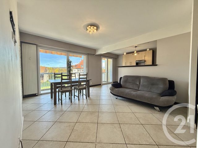 Appartement F3 bis &agrave; louer - 4 pi&egrave;ces - 78,46 m2 - St Pierre En Faucigny - 74 - RHONE-ALPES