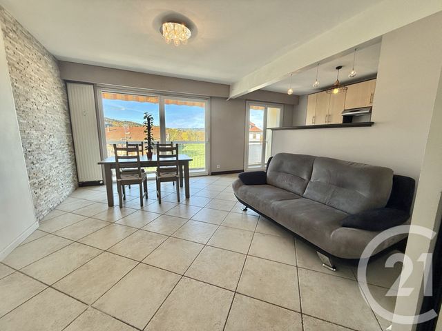 appartement - ST PIERRE EN FAUCIGNY - 74