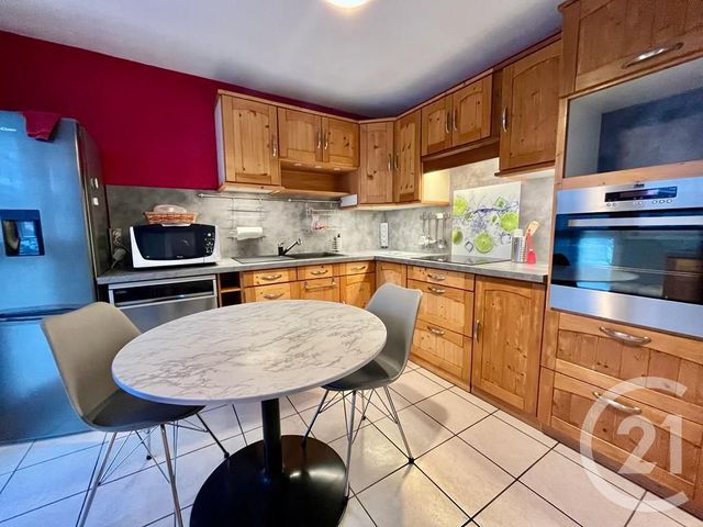 appartement - ST PIERRE EN FAUCIGNY - 74