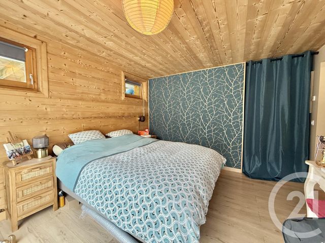 Maison &agrave; louer - 5 pi&egrave;ces - 86,70 m2 - Le Petit Bornand Les Glieres - 74 - RHONE-ALPES