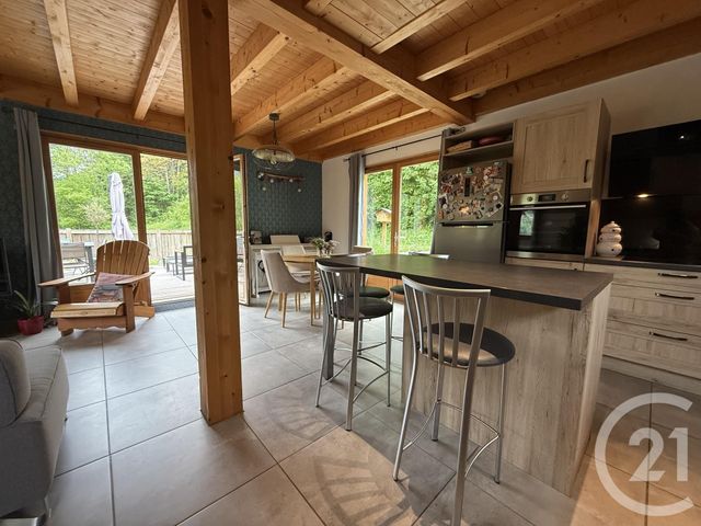 Maison &agrave; louer - 5 pi&egrave;ces - 86,70 m2 - Le Petit Bornand Les Glieres - 74 - RHONE-ALPES