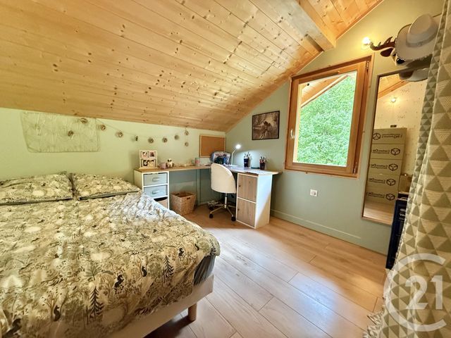 Maison &agrave; louer - 5 pi&egrave;ces - 86,70 m2 - Le Petit Bornand Les Glieres - 74 - RHONE-ALPES