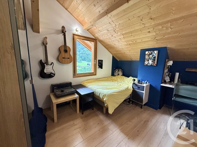 Maison &agrave; louer - 5 pi&egrave;ces - 86,70 m2 - Le Petit Bornand Les Glieres - 74 - RHONE-ALPES