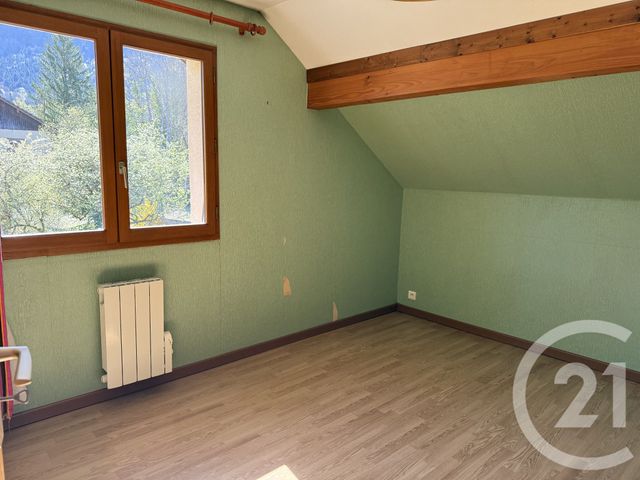 Maison &agrave; vendre - 4 pi&egrave;ces - 81,34 m2 - St Pierre En Faucigny - 74 - RHONE-ALPES